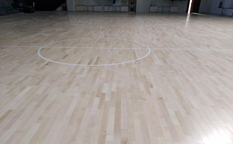 24厚體育木地板造價(jià)