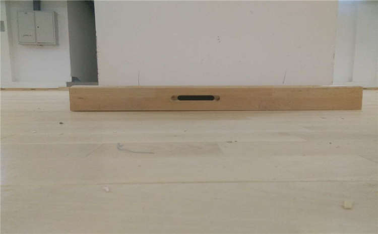 西安企口實木運動地板多少錢合適