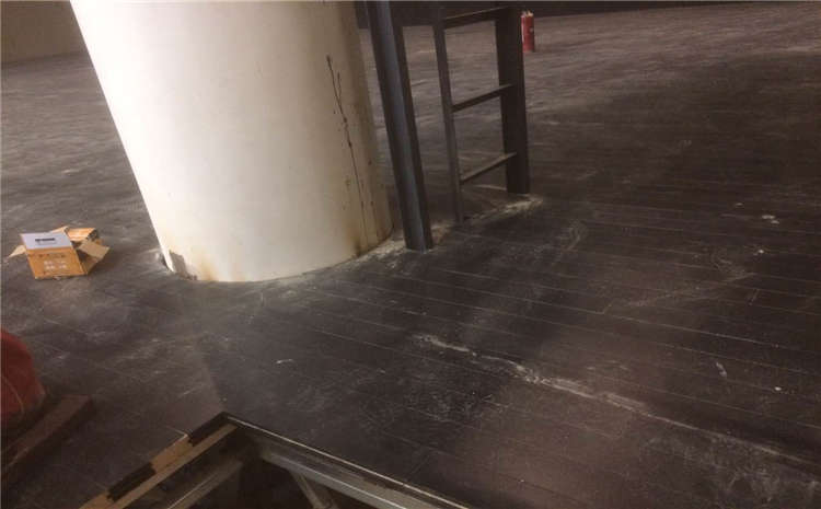 石家莊企口體育木地板品牌