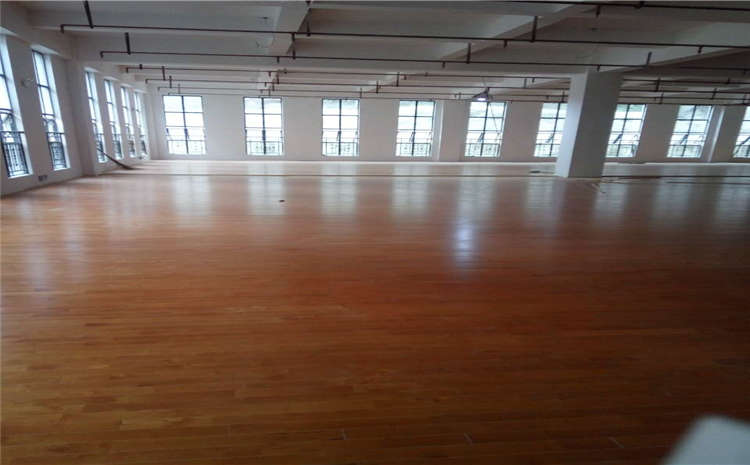 西藏專業體育木地板多少錢