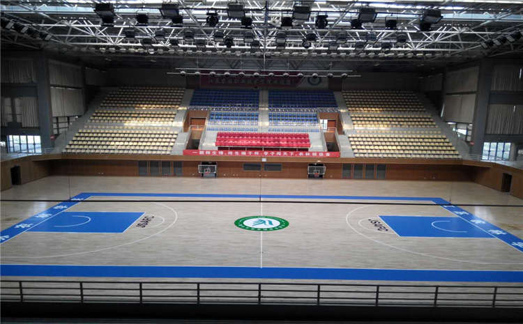 武漢楓木體育場地板哪家好