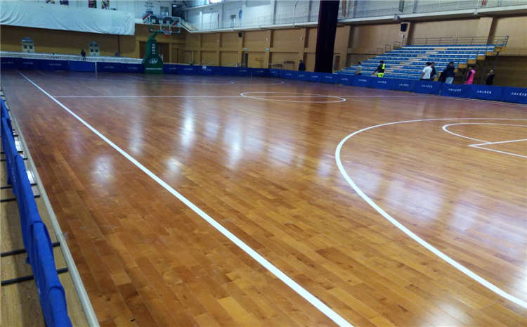 遼寧企口體育場地板什么牌子好