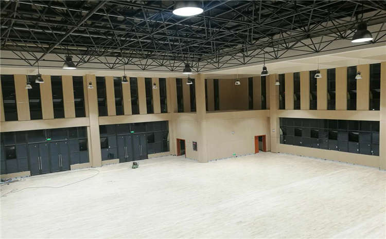 大型舞臺木地板報價