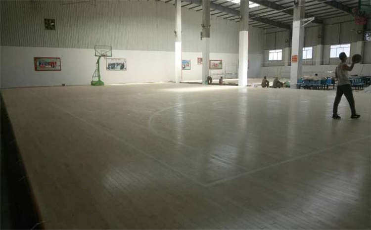 河南專業體育木地板直銷