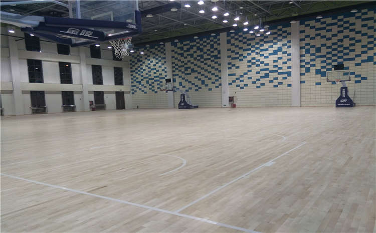 長春楓木體育木地板是多少錢