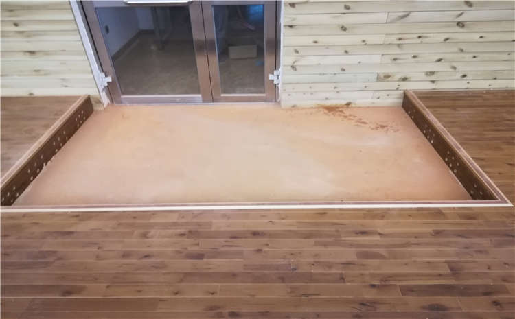 俄勒岡松實(shí)木運(yùn)動(dòng)地板怎么保養(yǎng)？