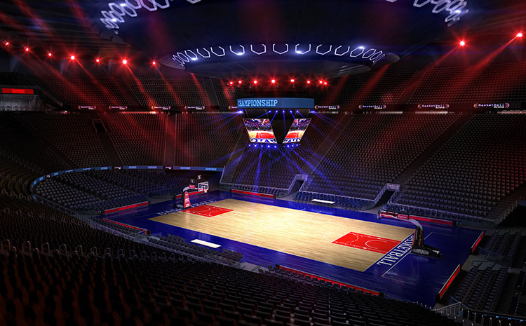 青海楓木體育木地板廠家電話(huà)