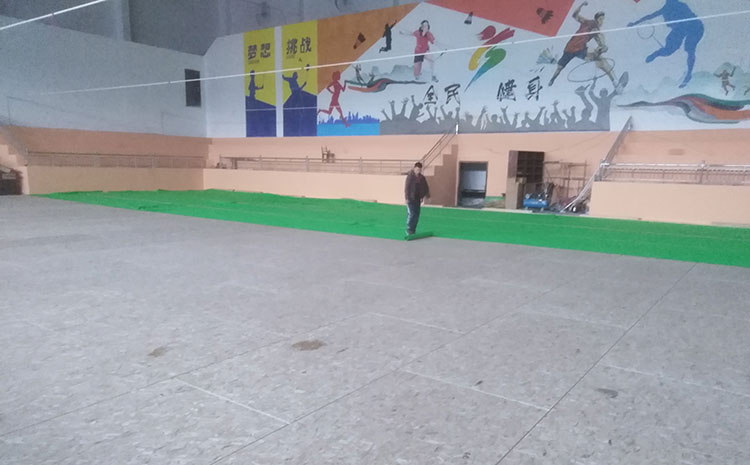 蘭州專業體育木地板什么品牌好