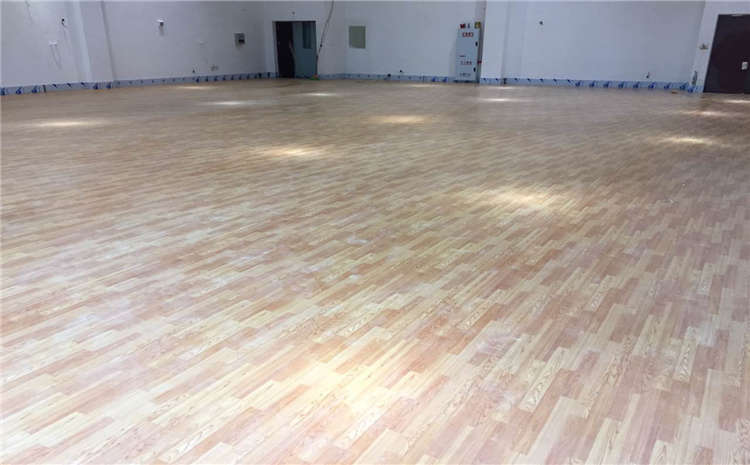 武安體育木地板
