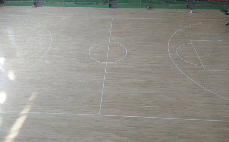 楓木運動木地板多少錢一平米?