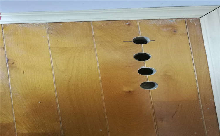 室內舞蹈室木地板維護