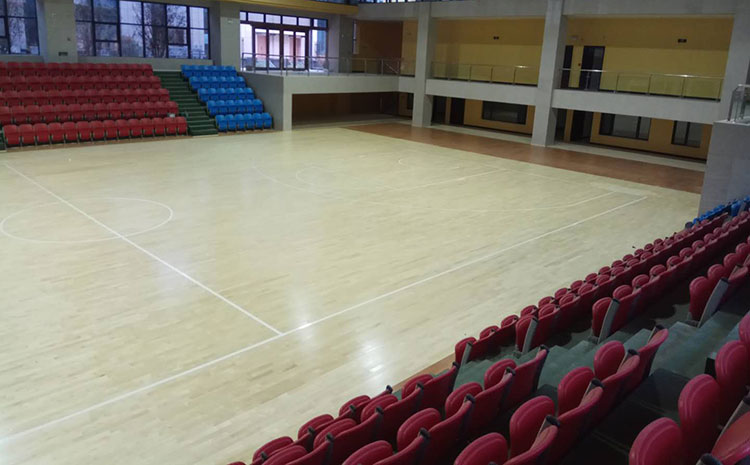 22厚運(yùn)動體育地板每平米價(jià)格