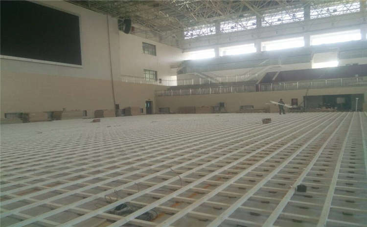 漯河籃球地板廠家價格