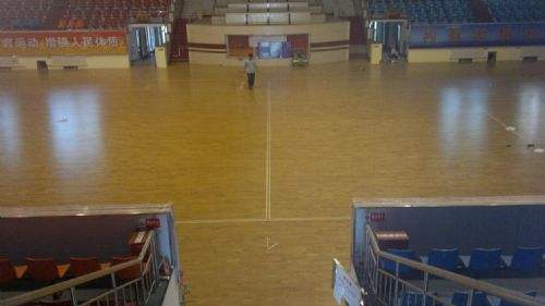 體育木地板保養 體育木地板保養